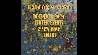 Falcon's Nest - New SERVER EVENTS for SCUM!!!