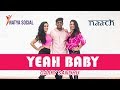 Yeah Baby - Garry Sandhu | Natya Social | Team Naach