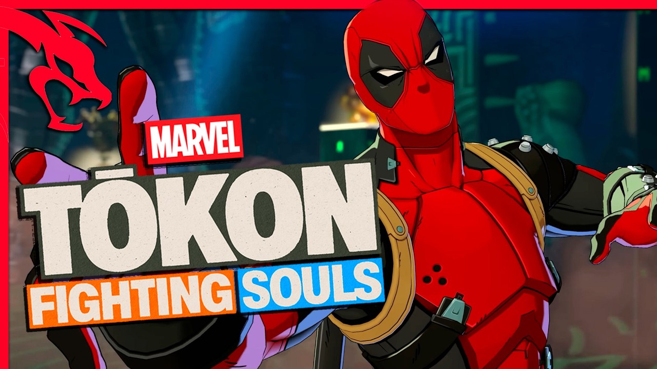 LOS CREADORES DE DRAGON BALL FIGHTERZ LO HAN VUELTO A HACER | MARVEL TOKON FIGHTING SOUL