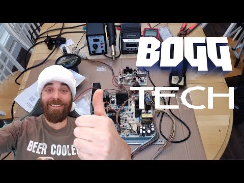 Fix It Friday! Neotec NT-2701 Arcade Monitor Chassis troubleshooting and Repair