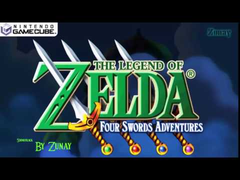 Four Swords Adventures OST   1st Place Fanfare