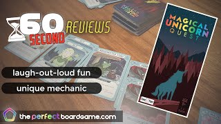 Magical Unicorn Quest Review in 60 Seconds
