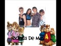 Erreway-Bonita de mas (Versione Chipmunks e ...