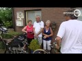 Groeten uit Gelderland 11 juli 2014