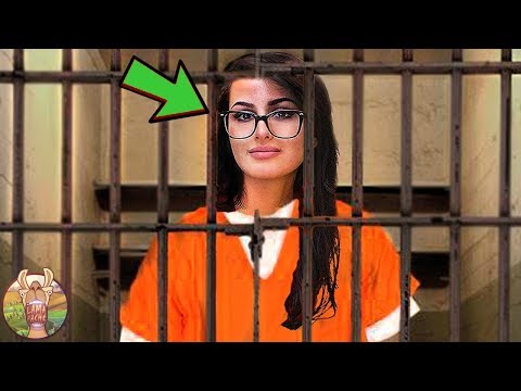 10 YOUTUBEURS QUI ONT ÉTÉ ARRÊTÉS À CAUSE DE LEURS VIDÉOS | Lama Faché
