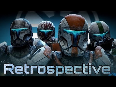Star Wars: Republic Commando Retrospective | One Indomitable Heart, Brothers All