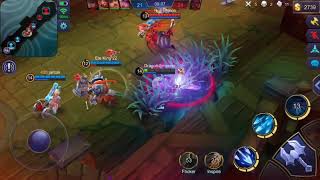 Mobile Legends Matchs