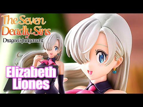 YouTube: Pop Up Parade The Seven Deadly Sins: Dragon's Judgement Elizabeth (Re-run)