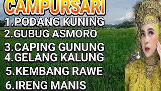 Download lagu Campursari _podang kuning _gubug asmoro_caping gunung_gelang kalung_kembang rawe_ireng manis mp3