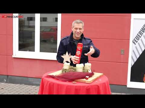 Prymos Feuerlöscher-Spray Universal