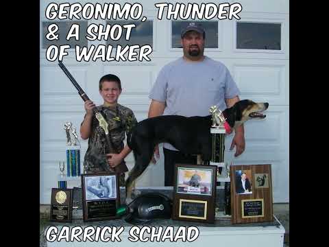 134. Geronimo, Thunder, & A Shot Of Walker