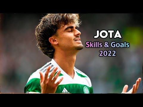 João Filipe Jota - BALLER | INSANE SKILLS & GOALS 2022/23 | Celtic | 1080p 60fps