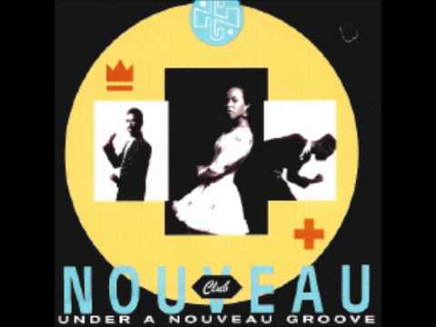 CLUB NOUVEAU   SHARE YOUR LOVE