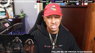 D Block Europe (Young Adz x Dirtbike LB) - Kitchen Kings (Prod. Vybz Hitz) Reaction Video