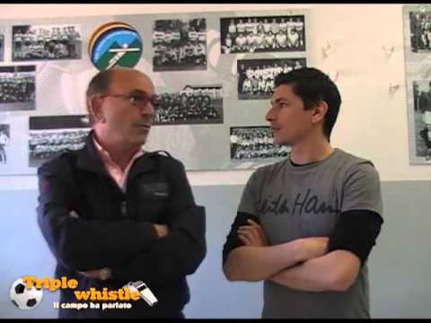 CALCIO, PRIMA CATEGORIA LAZIALE: Ronciglione United - C. Ronciglione, stagione 2012/2013, interviste