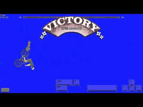 Happy Wheels Epic bottle run
