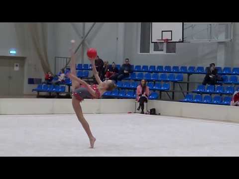 Nikoļa Ivanauska ball Latvijas Republikas čempionāts 07 12 2019