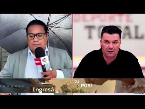 🔴 Deporte Total 🔊  Olimpia: “El domingo viaja Derlis González a Sao Paulo y se operará el martes”.