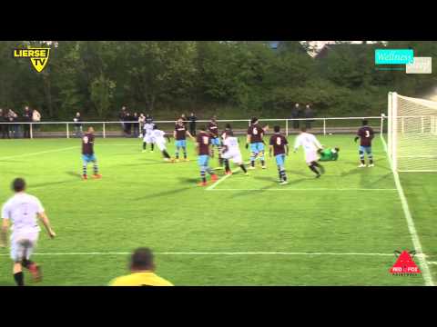 Eupen vs Lierse 1/2 final Cup