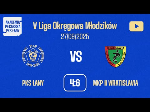 V LOM : PKS ŁANY - MKP II Wratislavia