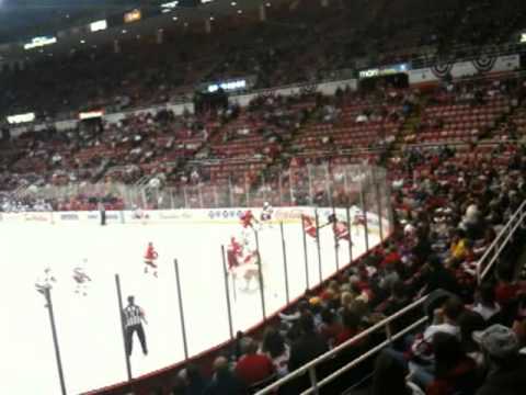 Detroit Red Wings Pre-Season & Ballin' Golf Cart