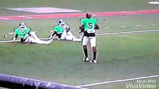 Algiers tigers Vs DeLaSalle Highlights 2016