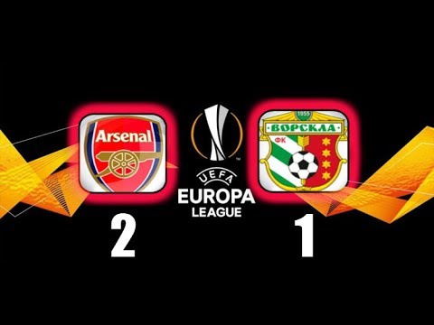 Preview ៖ Arsneal vs Vorskla l 20/09/2018