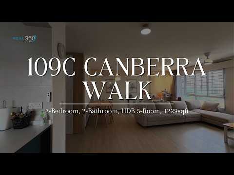 109C Canberra Walk, 109C Canberra Walk, Sembawang / Yishun, 3 Bedrooms, 1,227 sqft, HDB Flat For Sale, by Aiman Roza, 500285180 - PropertyGuru.com.sg