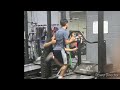 Treadmill & training