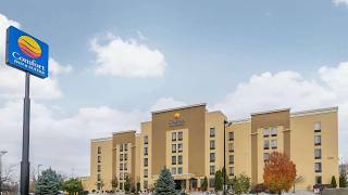 Comfort Inn & Suites | Lexington (KY), United States | Hotel Review 🌟