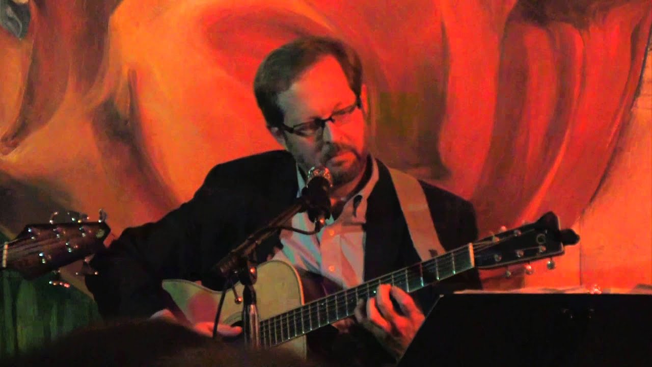 Promotional video thumbnail 2 for Tom Morgan Acoustic Blues