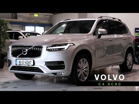 2016 Volvo XC90 D4 Momentum