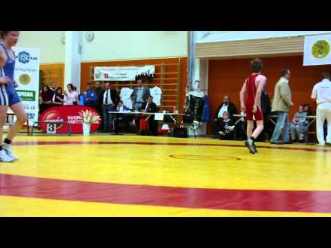 Jimi Haapaniemi VaaTo - Kasperi Lehtonen Kove