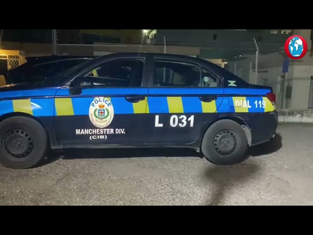 WATCH: Four-year-old shot dead, father wounded in Manchester gun attack