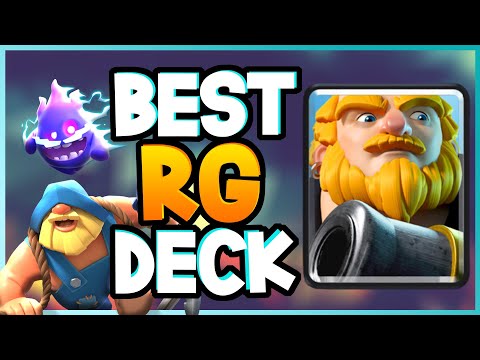 12 Win Grand Challenge with Royal Giant — Clash Royale