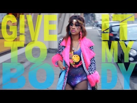 Ze Rebelle - Give It To My Body (Everybody) ft. The Coolness