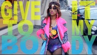 Ze Rebelle - Give It To My Body (Everybody) ft. The Coolness