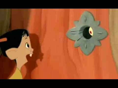 Emperor's New Groove - Tell Us Where The Talking Llama IS