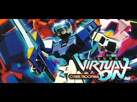 Virtual On - Soundtrack - Sega Saturn - OST VGM HQ