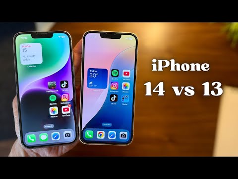 iPhone 14 vs 13 in 2025 - The Truth You Need Before You Buy!