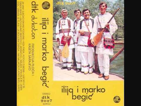 Braca Begic   "Ja sam djecko ravne Posavine"