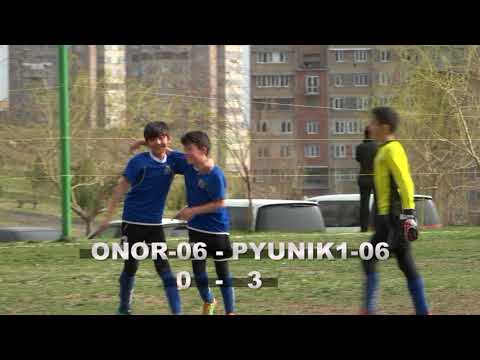 Onor-06 - Pyunik1-06  0-3