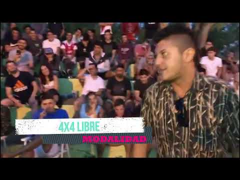 Zeta vs Karma ~Cuartos de Final ~ 3ª Fecha ~ ANFI-SUR FREESTYLE