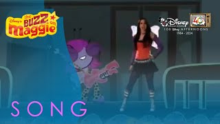 Just the Way I Am by Skye Sweetnam - The Buzz On Maggie I Disney TVA 40th Anniversary