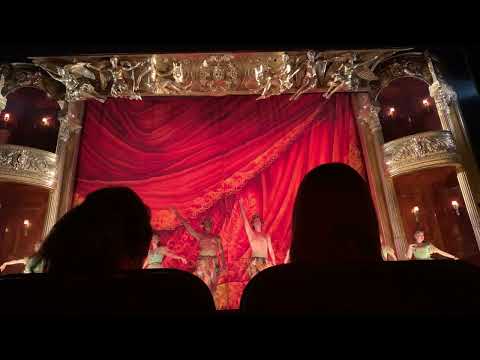 The Phantom of the Opera | Chandelier Drop