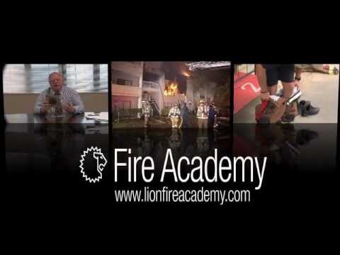 About LION Fire Academy