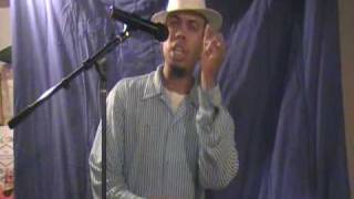 Avetrey singing Morning Sun Looks Blue by David Ruffin