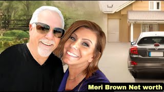 Sister Wives’ Meri Brown net worth, Lifestyle and Double Businesses
