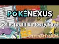 PokeNexus Prev Pokemon Planet Collector III And Mossy Cave