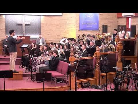 One Day - Golgotha Brass Band